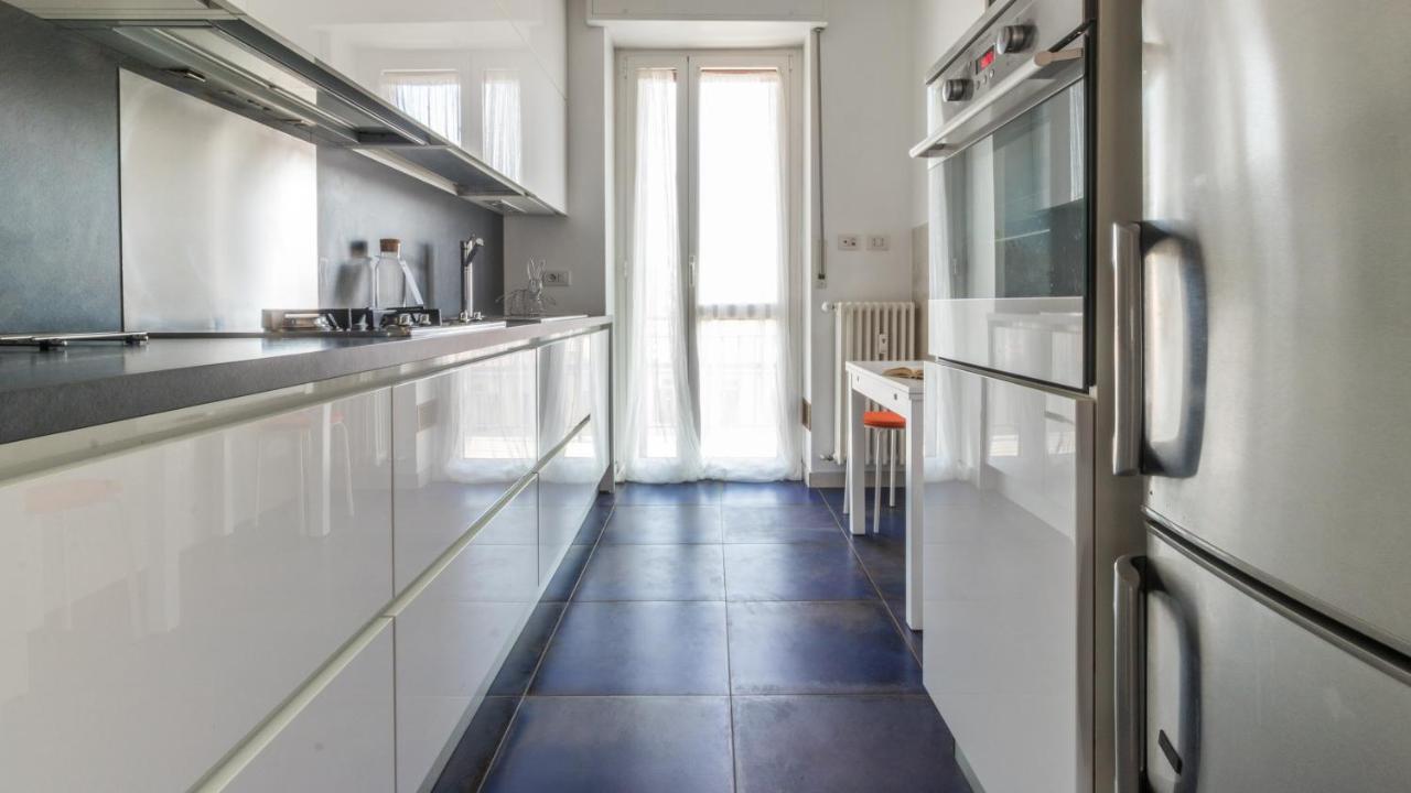 Italianway - Pichi 19 Apartman Milánó Kültér fotó