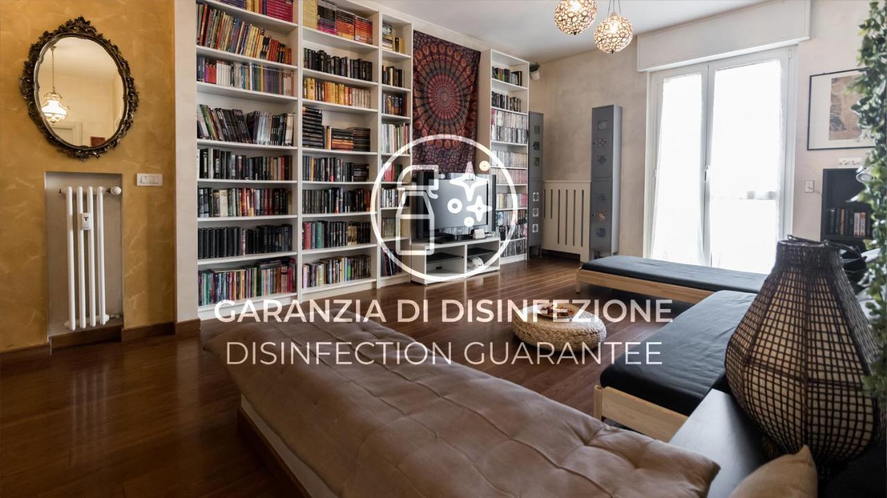 Italianway - Pichi 19 Apartman Milánó Kültér fotó
